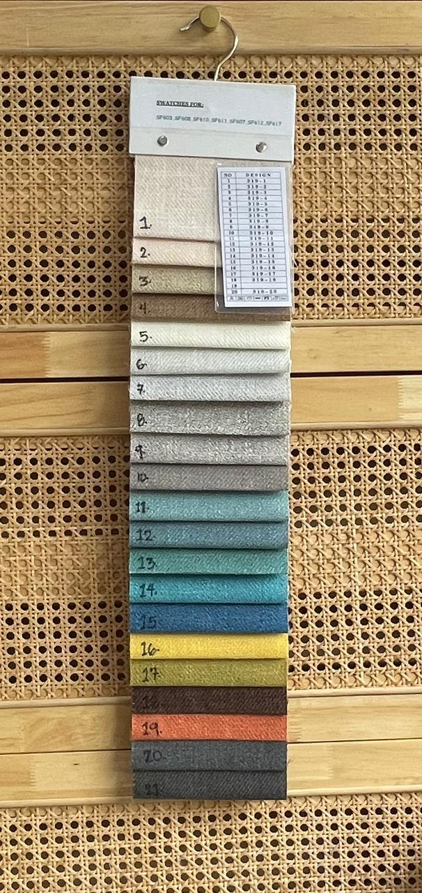 SF625 Cushion Color 